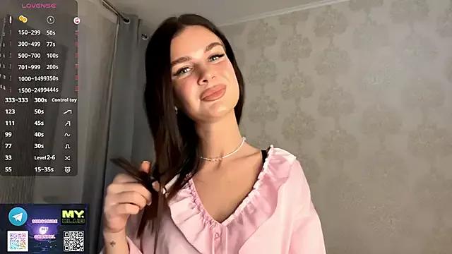 YourFavoriteTeenager from StripChat is Freechat