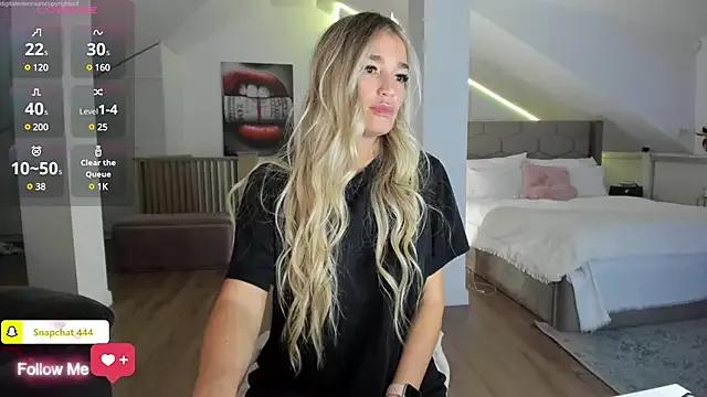 Try our streaming cams variety and talk on a personal level with our adorable girls streamers, showing off their bountiful shapes and dildos.