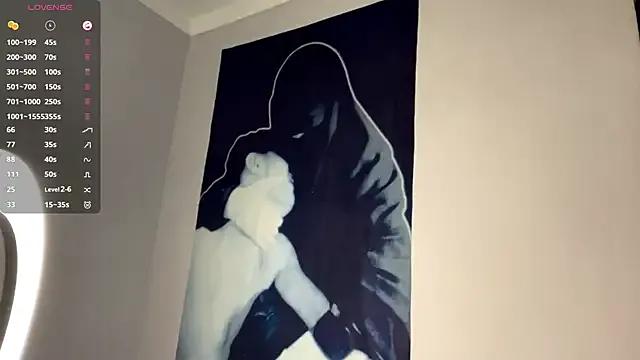 YourLittleElfie from StripChat is Freechat