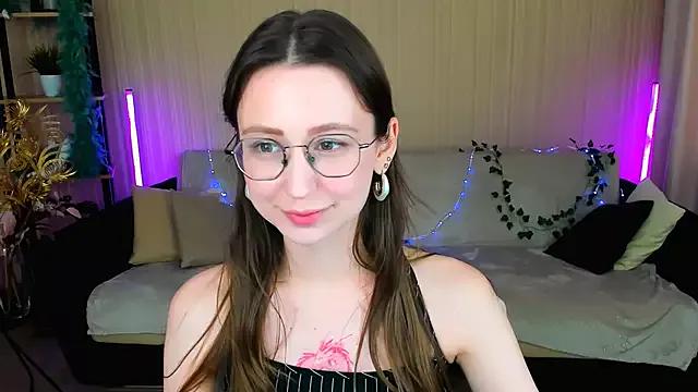 YourLovellyStory from StripChat is Freechat