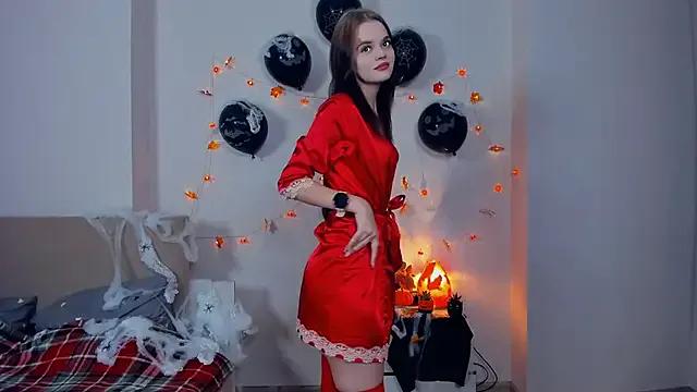 YourLovelyLily from StripChat is Freechat