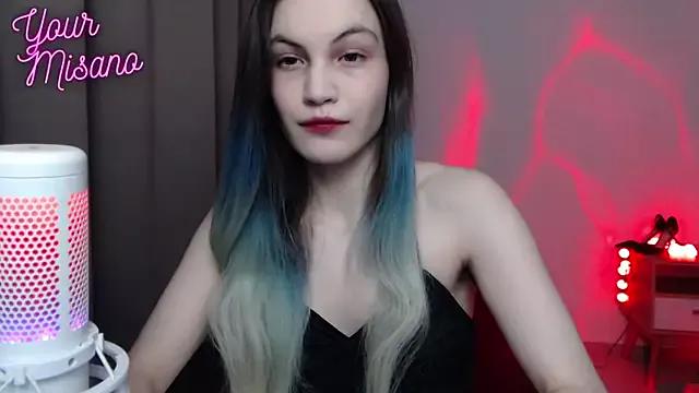 YourMisano from StripChat is Freechat