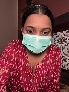 YOURMISTHI from StripChat is Freechat