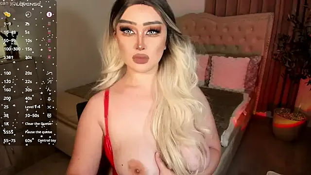 Try our streaming cams variety and talk on a personal level with our adorable girls streamers, showing off their bountiful shapes and dildos.