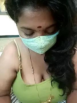 Yoursriya25 from StripChat is Freechat