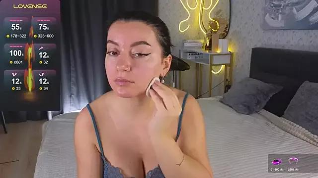 Try our streaming cams variety and talk on a personal level with our adorable girls streamers, showing off their bountiful shapes and dildos.