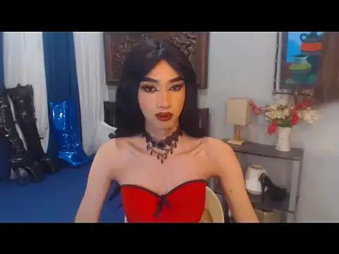 YourTiffanyX from StripChat is Freechat