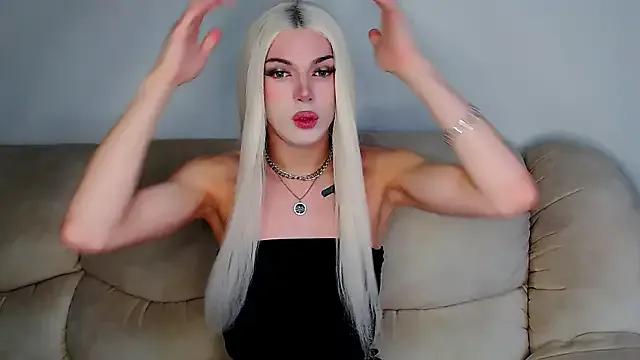 YourTrixie from StripChat is Freechat