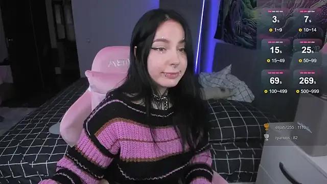 Try our streaming cams variety and talk on a personal level with our adorable girls streamers, showing off their bountiful shapes and dildos.
