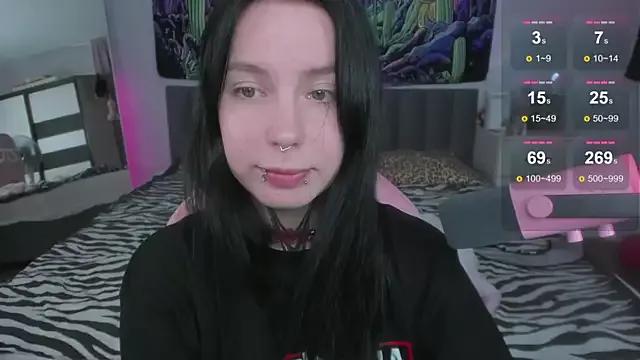 yourvodka from StripChat is Freechat