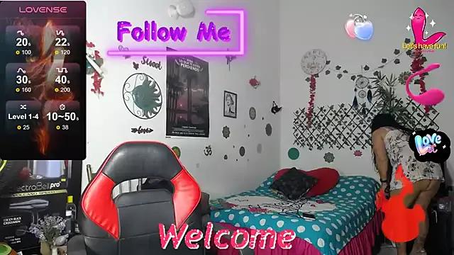 Try our streaming cams variety and talk on a personal level with our adorable girls streamers, showing off their bountiful shapes and dildos.