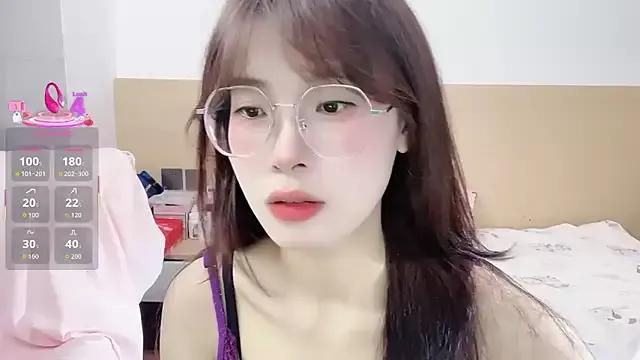 yuanbao_a from StripChat is Freechat