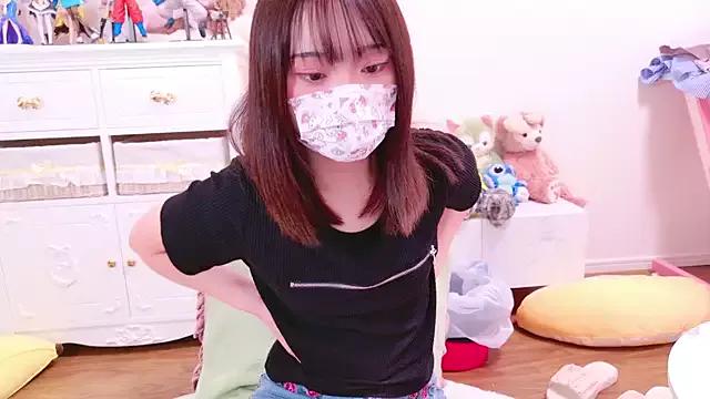 yuayua_cha from StripChat