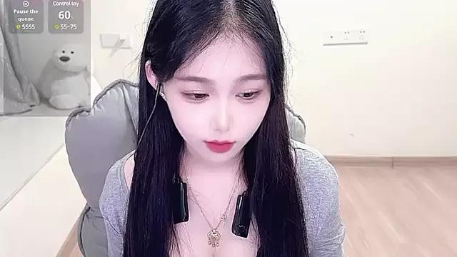Yue-520 from StripChat is Freechat
