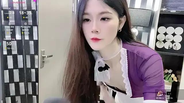 Yueyue-MM from StripChat