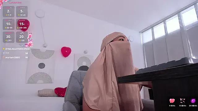 Yuli_arabic from StripChat