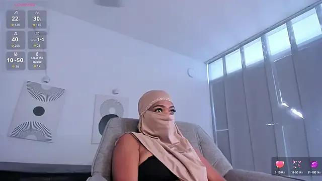 Yuli_arabic from StripChat