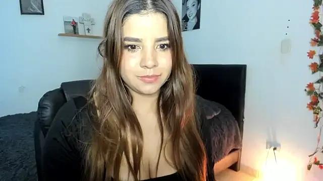 yuliana_4715 from StripChat is Freechat