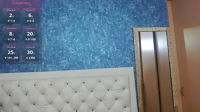 yulissa_girls from StripChat is Freechat