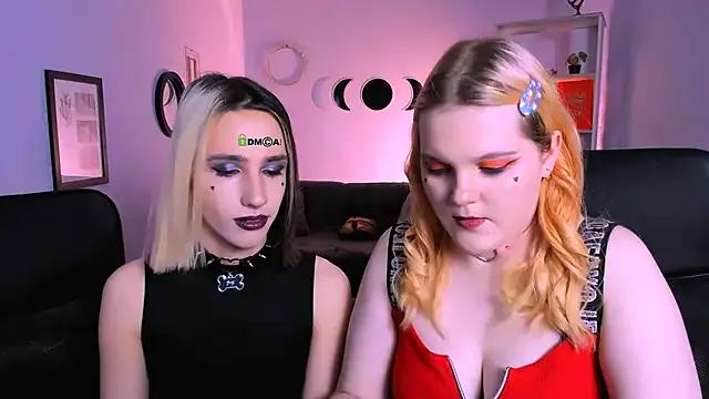 Try our streaming cams variety and talk on a personal level with our adorable girls streamers, showing off their bountiful shapes and dildos.