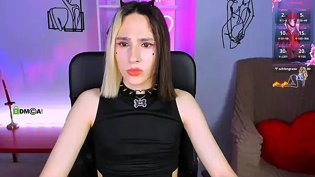 yumeliko_yummy from StripChat is Freechat