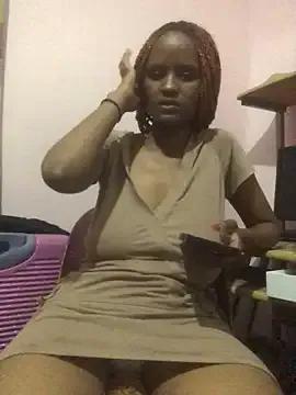 yummy-caramel from StripChat is Freechat