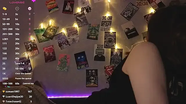 YummyTira on StripChat 