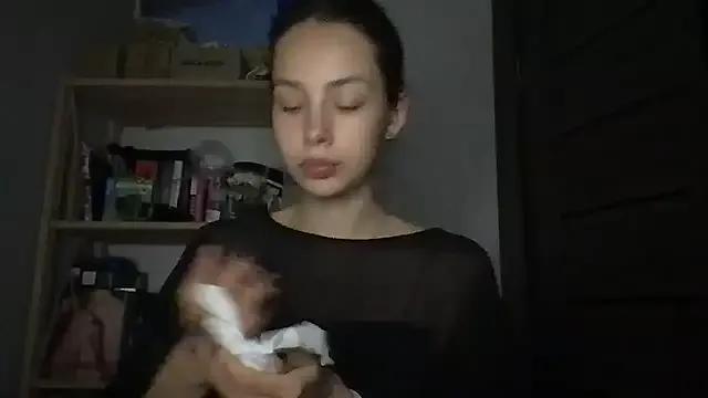 Yuna5343 from StripChat is Private