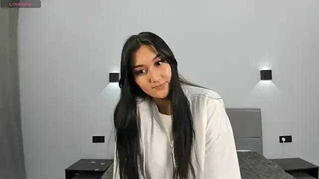 Yunamini from StripChat is Freechat