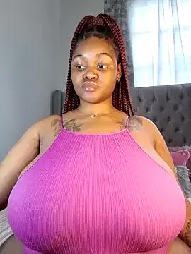 Yung-Missy from StripChat is Freechat