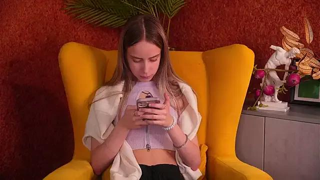 Try our streaming cams variety and talk on a personal level with our adorable girls streamers, showing off their bountiful shapes and dildos.