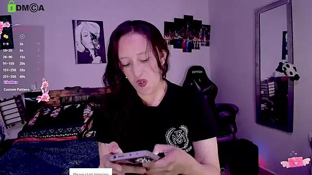 Z0eEvans from StripChat