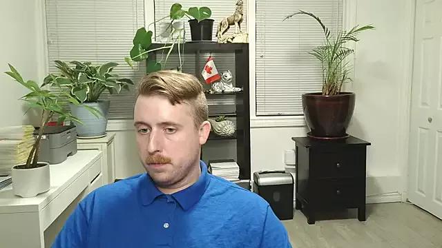 ZackStriker from StripChat is Freechat