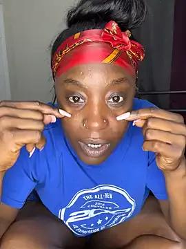 Zadaraye from StripChat