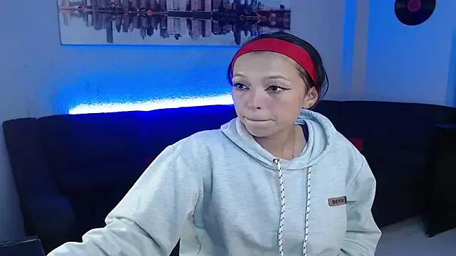 Zafira_Mayeers from StripChat