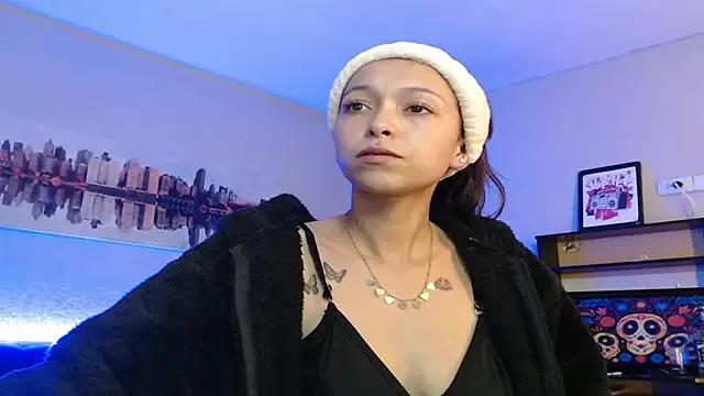 Zafira_Mayeers from StripChat