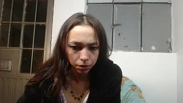 Zafira_Mayeers from StripChat