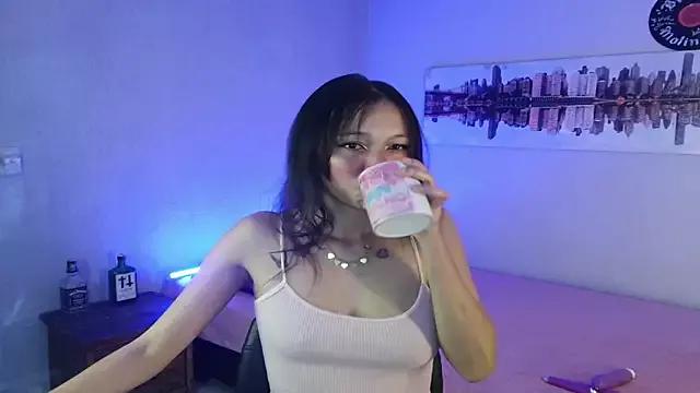 Zafira_Mayeers from StripChat