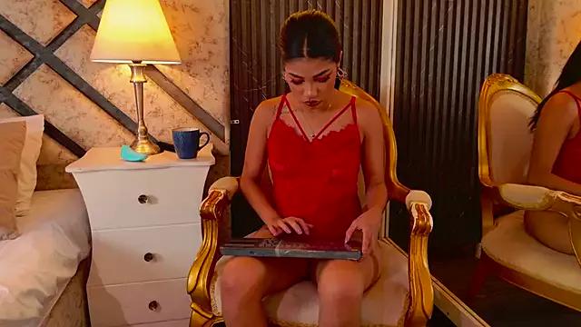 ZafiraRose from StripChat is Freechat