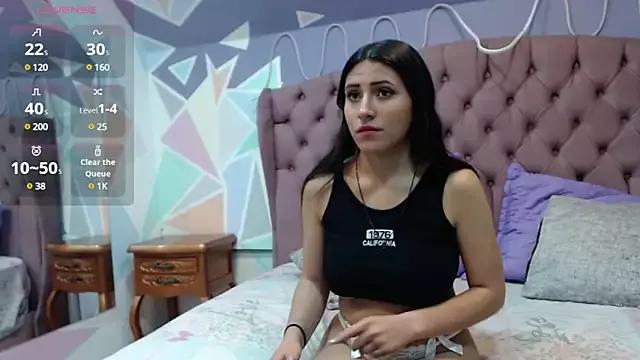 ZaharaSkylar from StripChat is Freechat