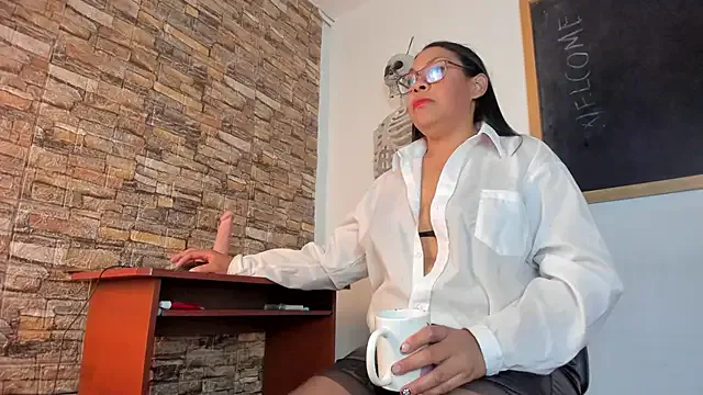 Zamariah on StripChat 