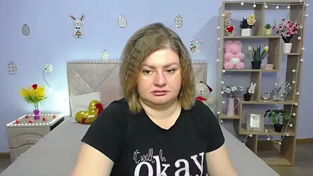 ZannaDreil from StripChat