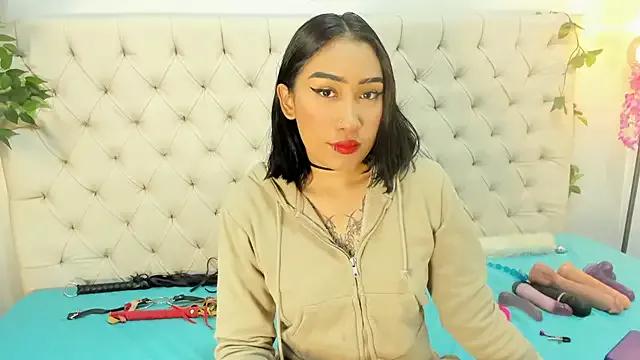 Zara_Blasse from StripChat