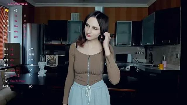 ZaraBisbee from StripChat
