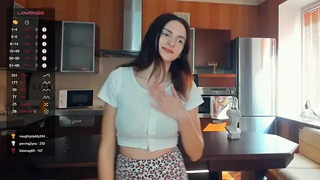 Try our streaming cams variety and talk on a personal level with our adorable girls streamers, showing off their bountiful shapes and dildos.