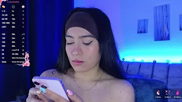 ZaraDames_ from StripChat is Freechat
