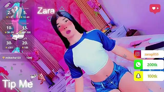 zaragill_xx from StripChat is Freechat