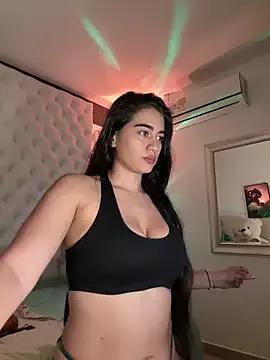 ZarahEvans from StripChat