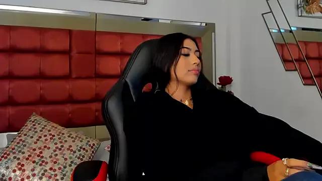 ZaraLim from StripChat