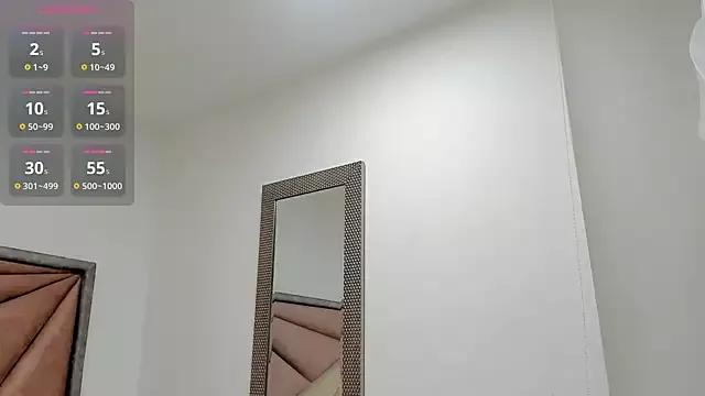 ZaraLim from StripChat
